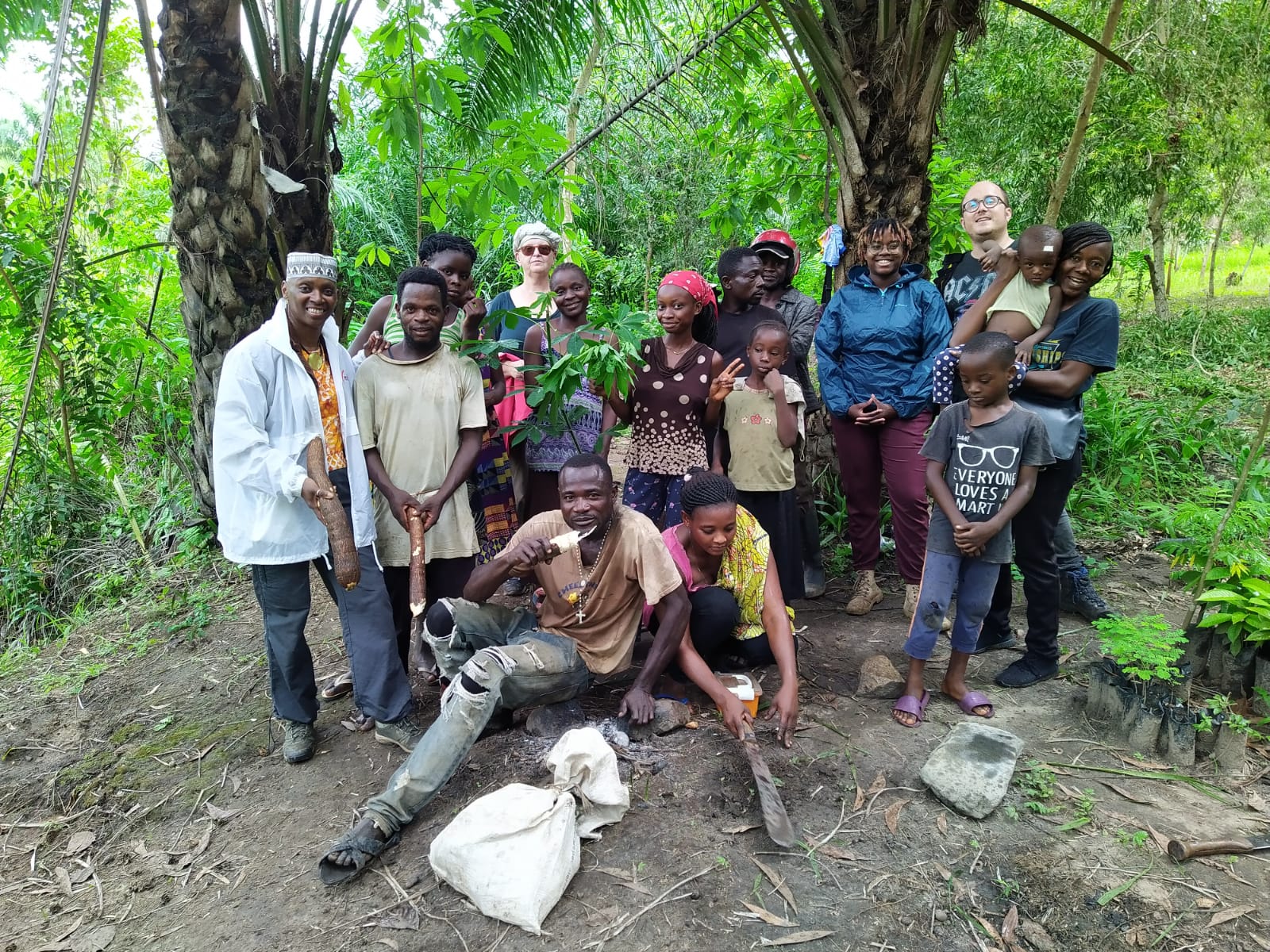 Premier Volontaire SVI En République Démocratique Du Congo - Service ...