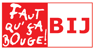Logo Bureau International Jeunesse